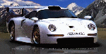 1997 Porsche 911 GT1 Stasseversion
